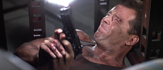 John McClane Gun Blank
